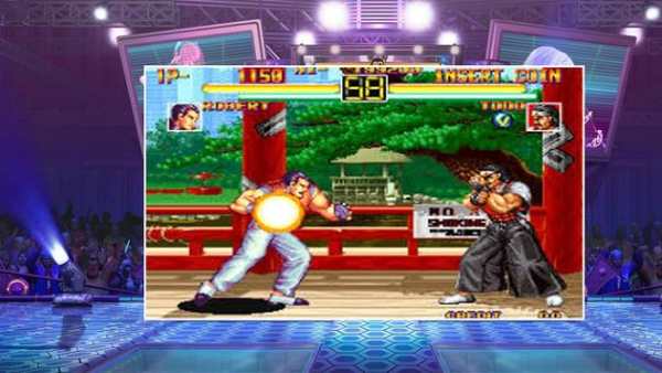 Legend Of Fighting screenshot 7