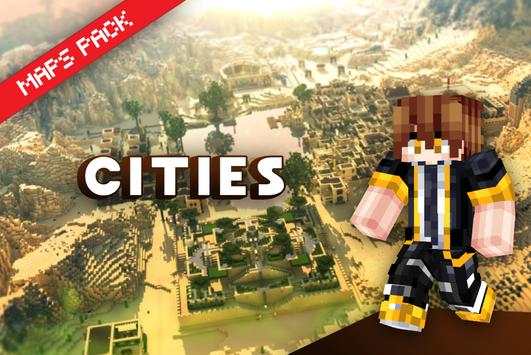 Minecraft Maps Pack screenshot 1