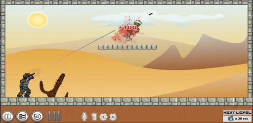 Zombie Shooter 2: Survival Instinct screenshot 2