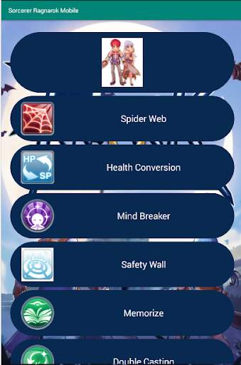 Sorcerer Ragnarok Mobile screenshot 4