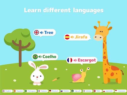 Tiny Puzzle - Learning games screenshot 22