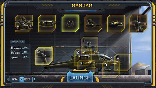 Helicopter Fight: Apocalypse screenshot 2