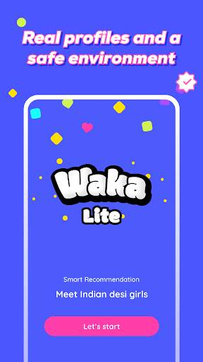 Waka Lite - Video & Chat screenshot 6