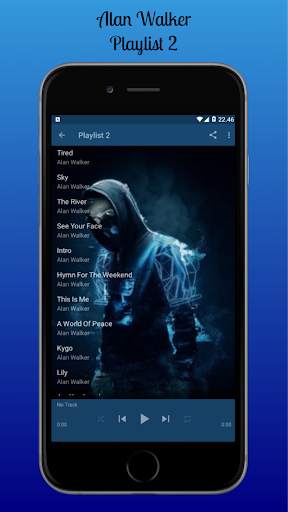 DJ Alan Walker Remix - Alone Part 2 screenshot 6