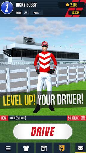 Catch Driver: Horse Racing screenshot 4