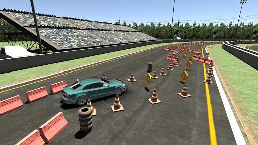 Pro Driver: Sports Car Driving Simulator screenshot 2