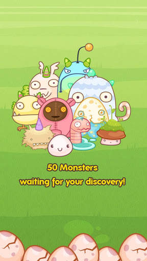 Monster Pet World 11 تصوير الشاشة