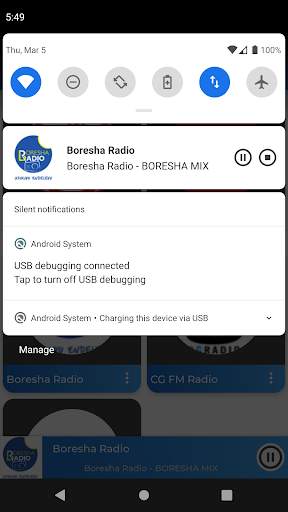 Swahili Radio Free screenshot 4