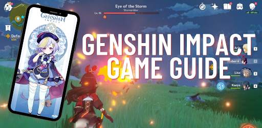 Genshin Impact Game Guide screenshot 1