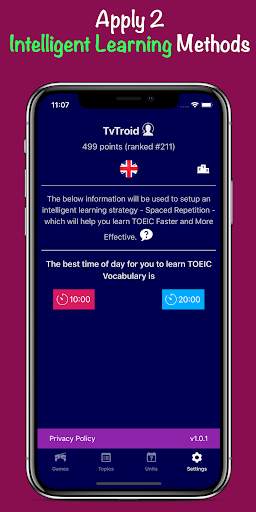 New TOEIC Vocabulary 2020 screenshot 7