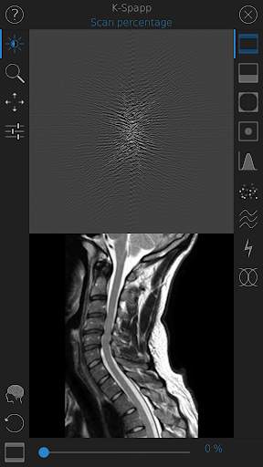 K-Spapp, the K-Space app screenshot 1