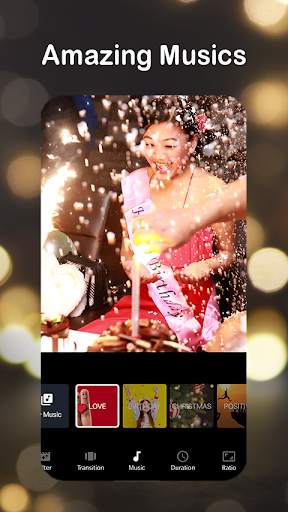 Photo Slideshow With Music screenshot 2