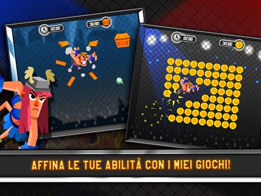 UFB 3: Gioco di Lotta MMA screenshot 10
