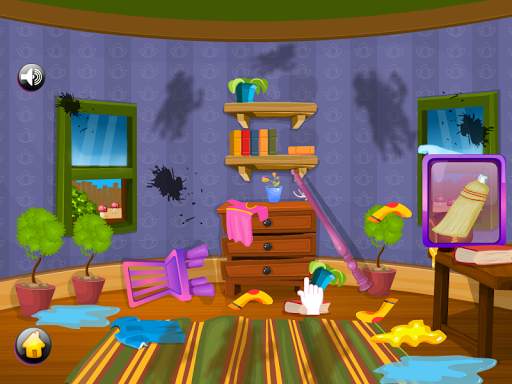 Fairy House Cleaning screenshot 2