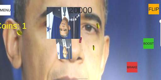 Obama Car screenshot 2