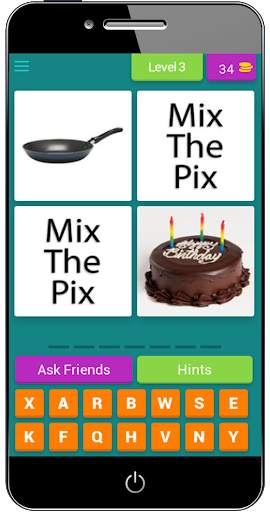 Mix The Pix - The Brain Game screenshot 4