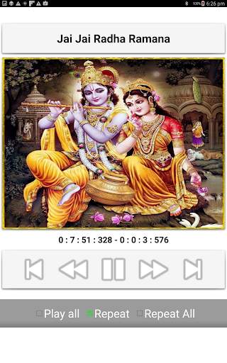 Sri Krishna Songs screenshot 16