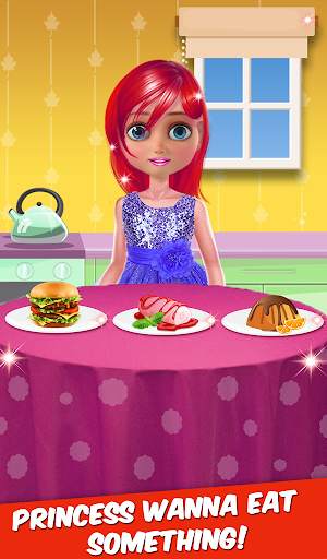 Angry Princess Salon: Fashion Dressup And Makeup screenshot 9