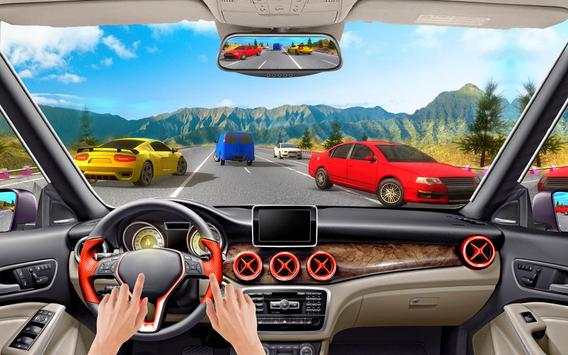 Extreme Highway Car Racing screenshot 3