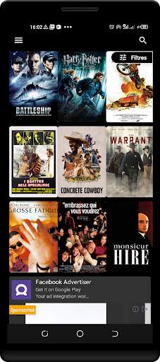 4KMovies | Regarder vos Films et série Gratuit screenshot 1
