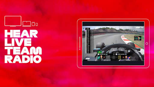 F1 TV screenshot 9
