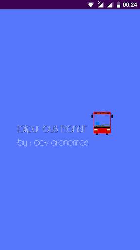 Jaipur Bus Transit screenshot 1