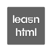 learn html icon