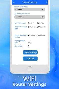 All WiFi Router Setting screenshot 4