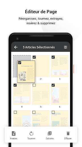PDF Reader Pro-Lire & Annoter screenshot 2