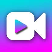 Vlog Video Status logo