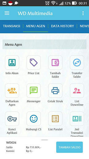 WD Multimedia screenshot 5