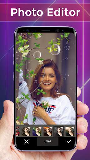 Photo Editor & Pic Collage Maker Capri apps screenshot 5