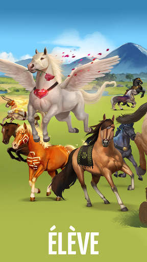 Equideow - jeu gratuit d'élevage de chevaux screenshot 3