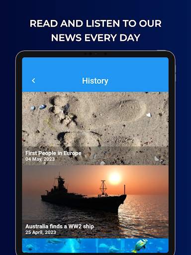 News in Levels: Learn English screenshot 11