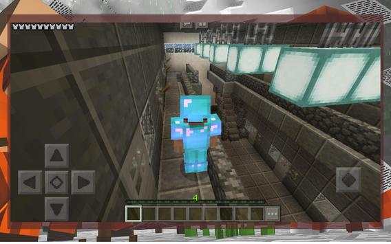 Prison Life - Minigame map for MCPE screenshot 2