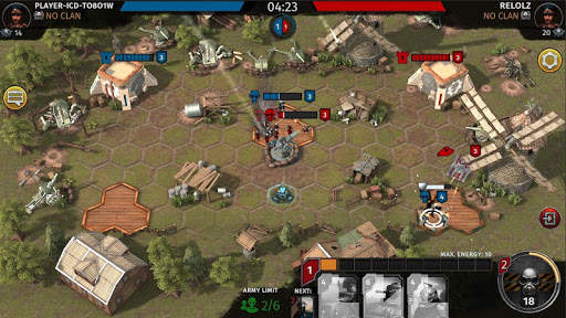 Iron Clash screenshot 6