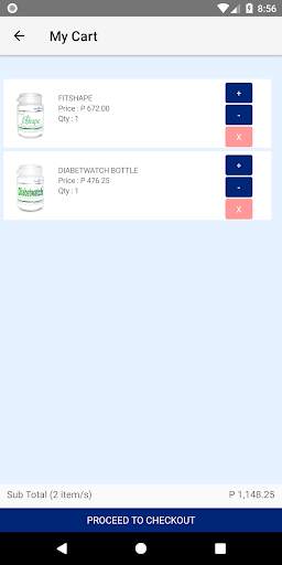Royale Busines Club Mobile screenshot 4
