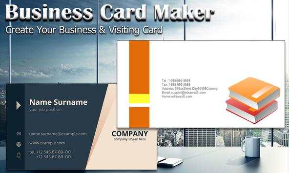 Business Card Maker screenshot 7