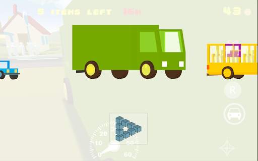 Toy World - Blocky City screenshot 6
