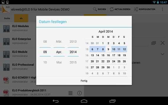 ELO 9 for Mobile Devices screenshot 16
