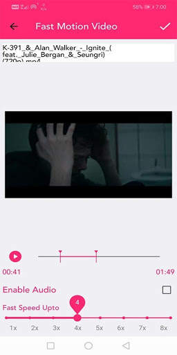 A to Z Video Editor – All In One Video Editor App screenshot 7