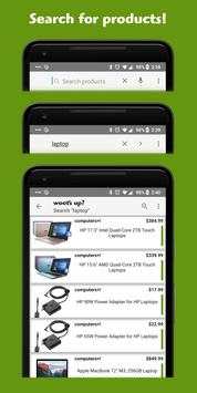 woot's up? screenshot 5