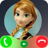 Fake Call From Anna on 9Apps