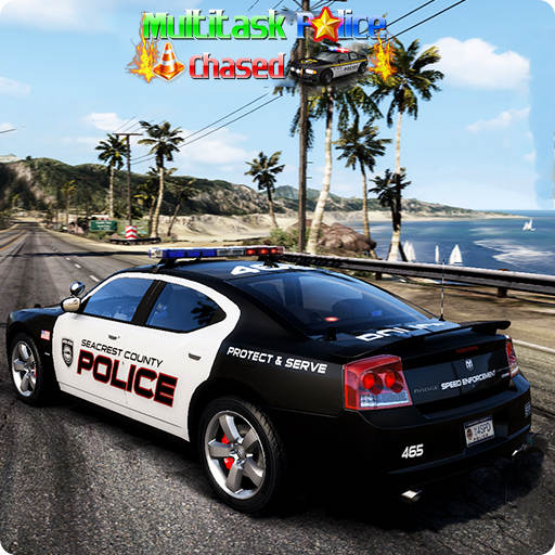 Police Cop Chase Racing: City Crime 0.13
