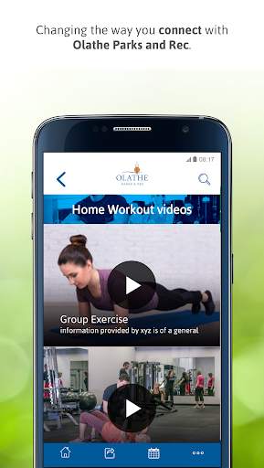 Olathe Active App screenshot 4