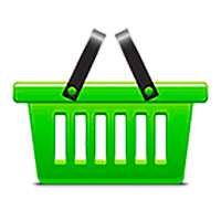 Shopping list logo