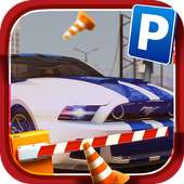 Car Driving Simulator Ford logo