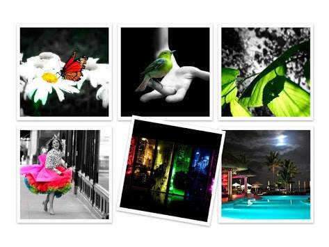 Photo Color Editor screenshot 7