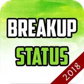 Breakup Status logo