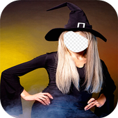 Horror Scary Camera Makeover icon